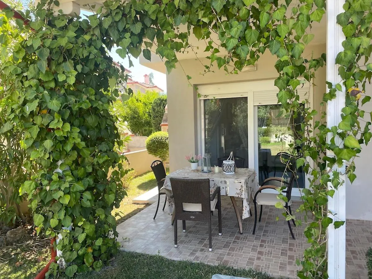 Villa Elephantik Nikiti  Semesterbostad