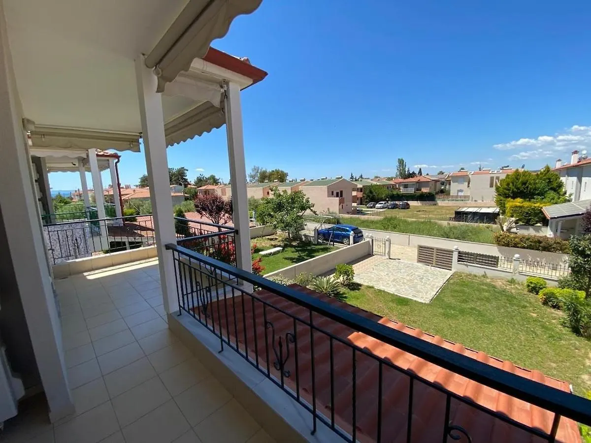 בית נופש ניקיטי Villa Elephantik