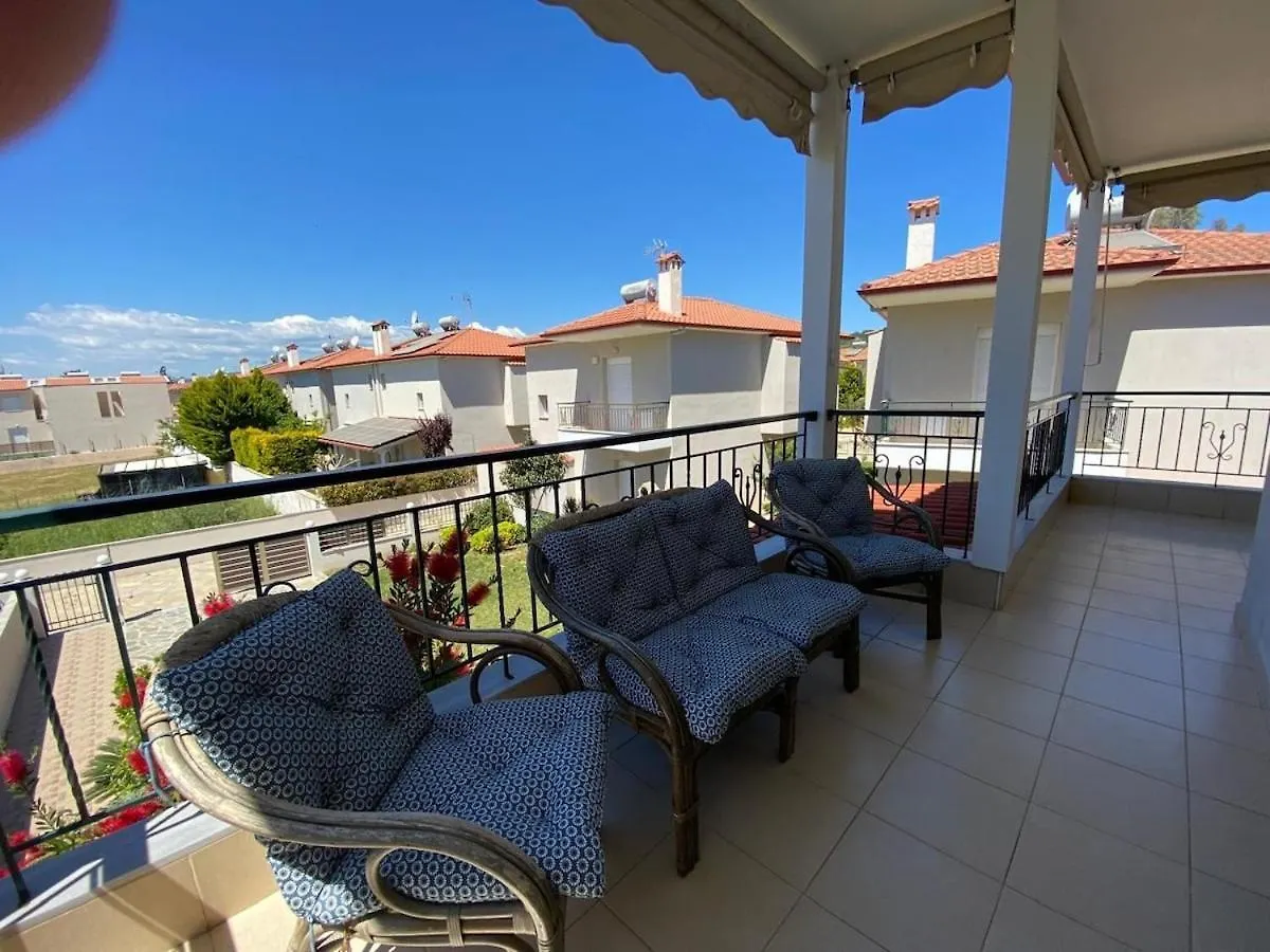 ניקיטי Villa Elephantik בית נופש