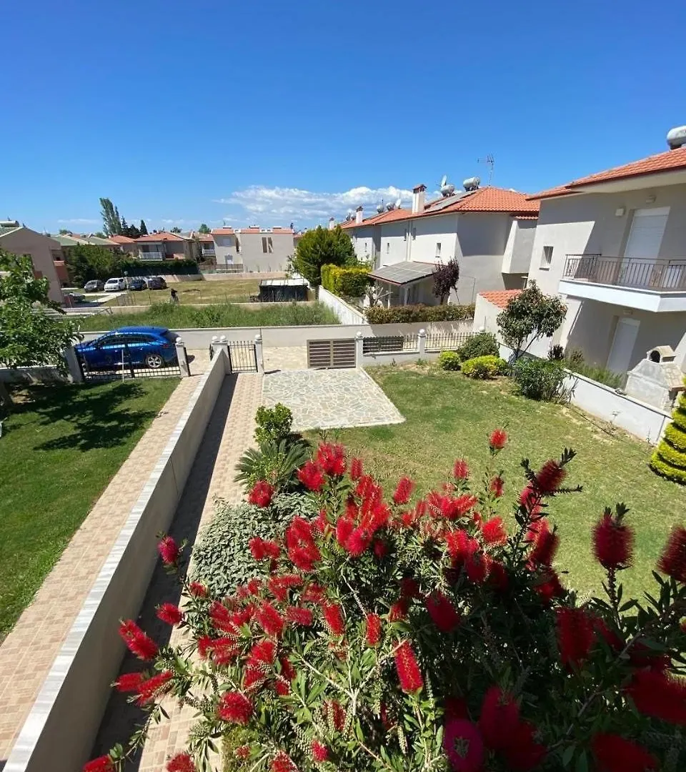 ניקיטי Villa Elephantik יוון